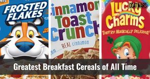 Breakfast Cereals