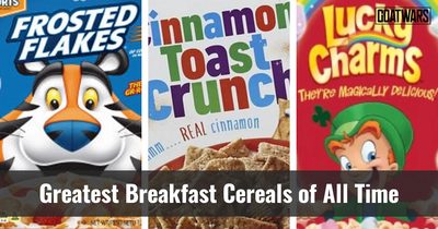 Breakfast Cereals