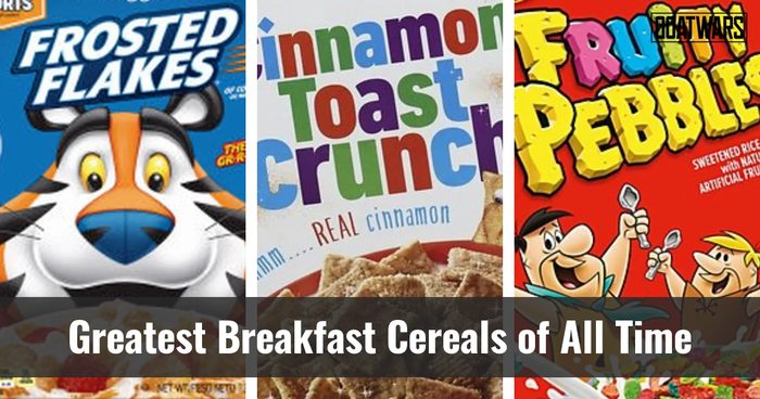 Breakfast Cereals