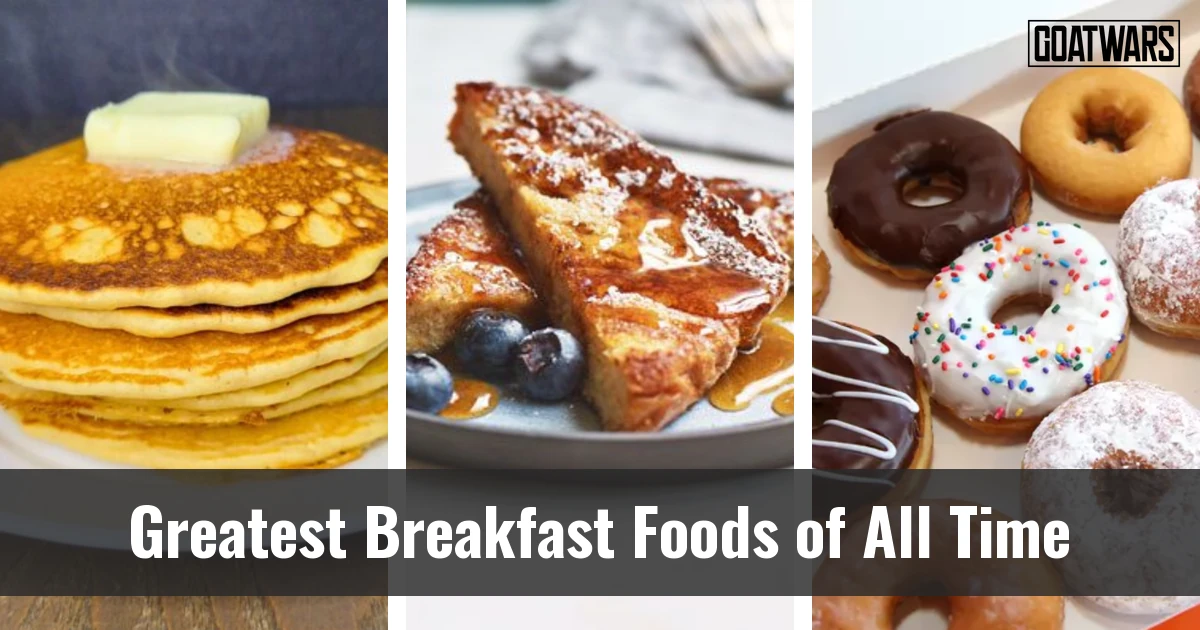 Breakfast Foods