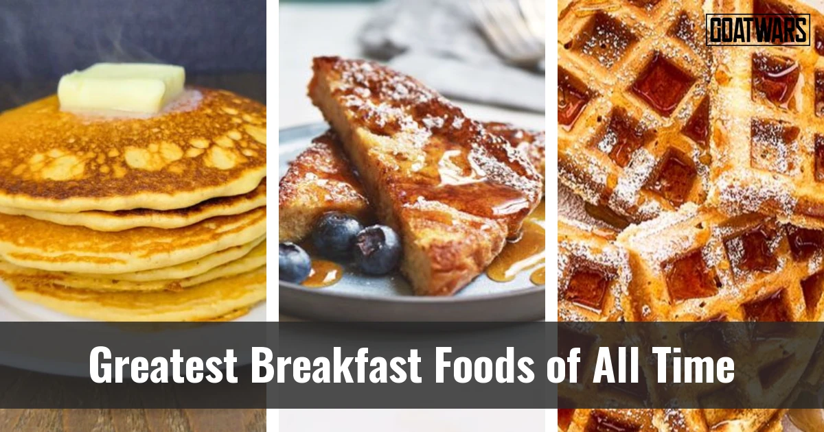 Breakfast Foods