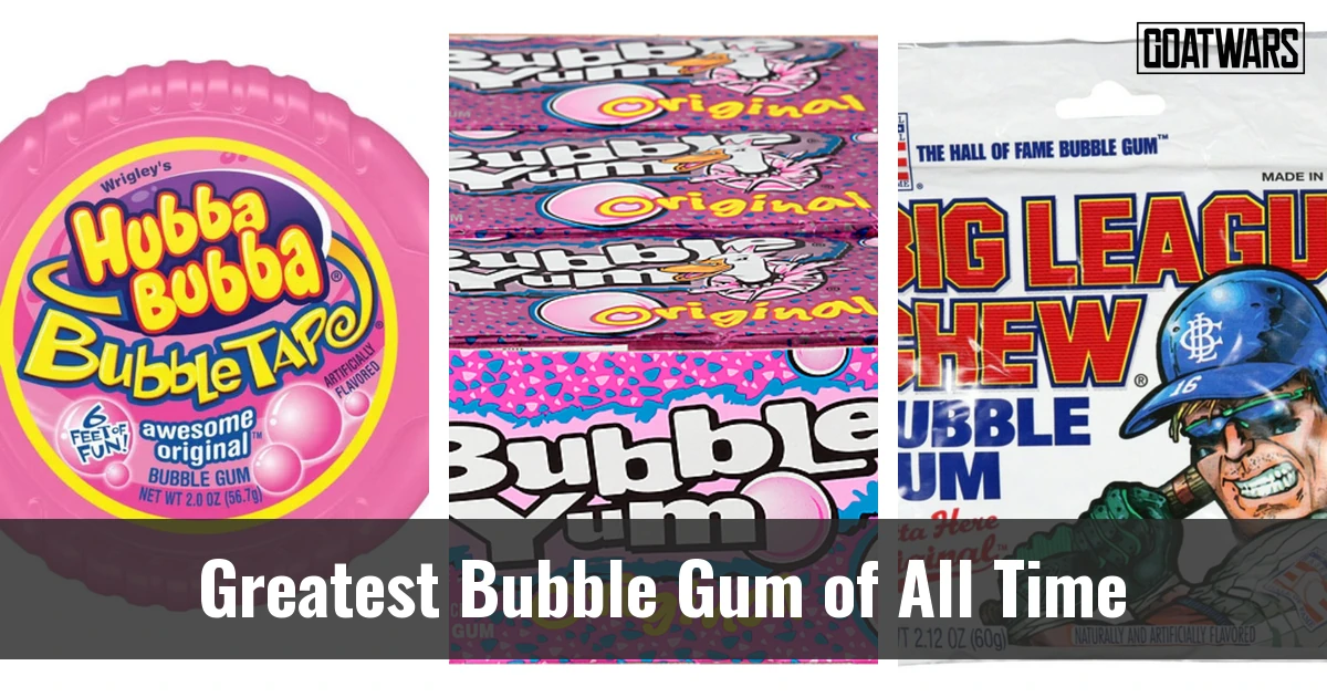 Bubble Gum
