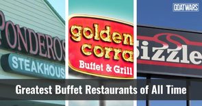 Buffet Restaurants