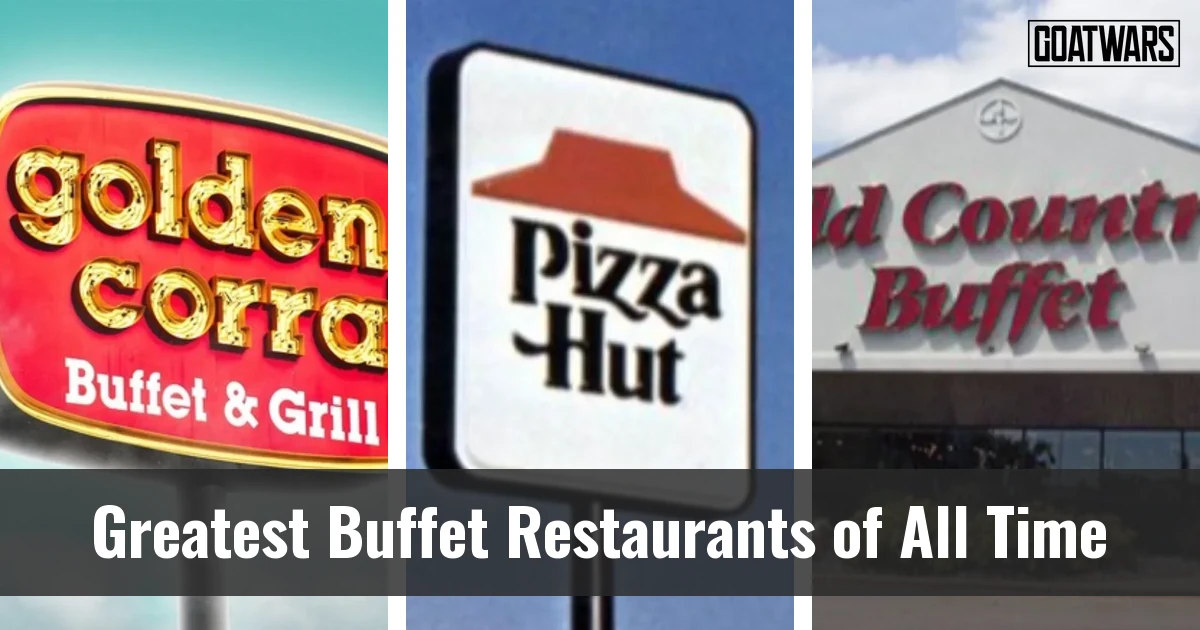 Buffet Restaurants