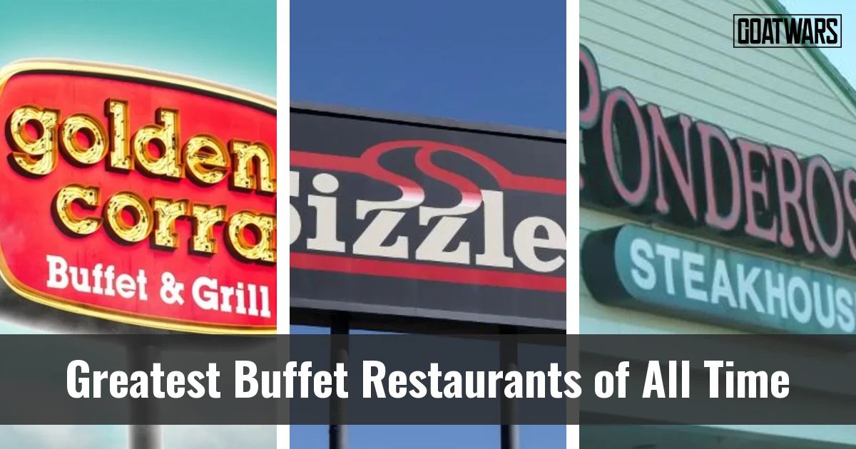 Buffet Restaurants
