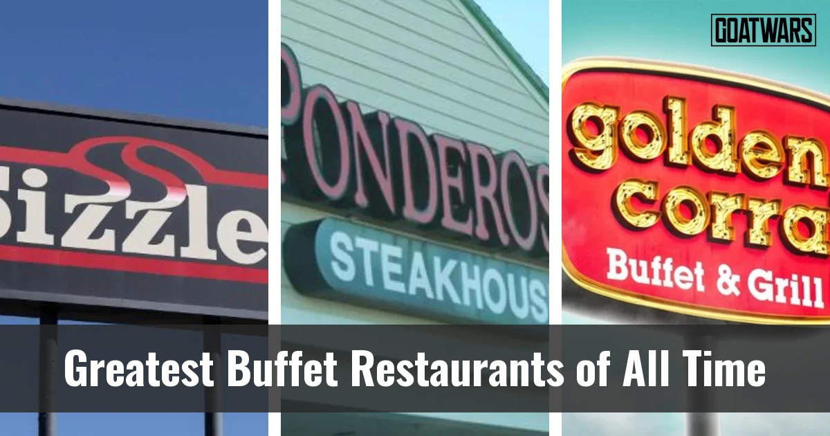 Buffet Restaurants