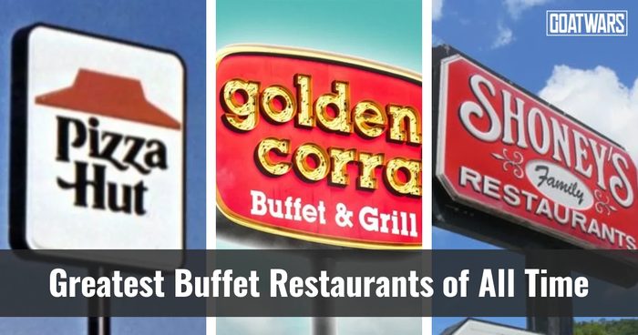 Buffet Restaurants