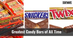 Candy Bars