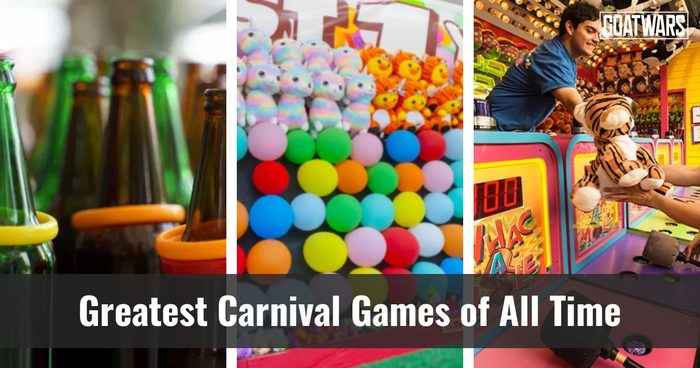 Carnival Games