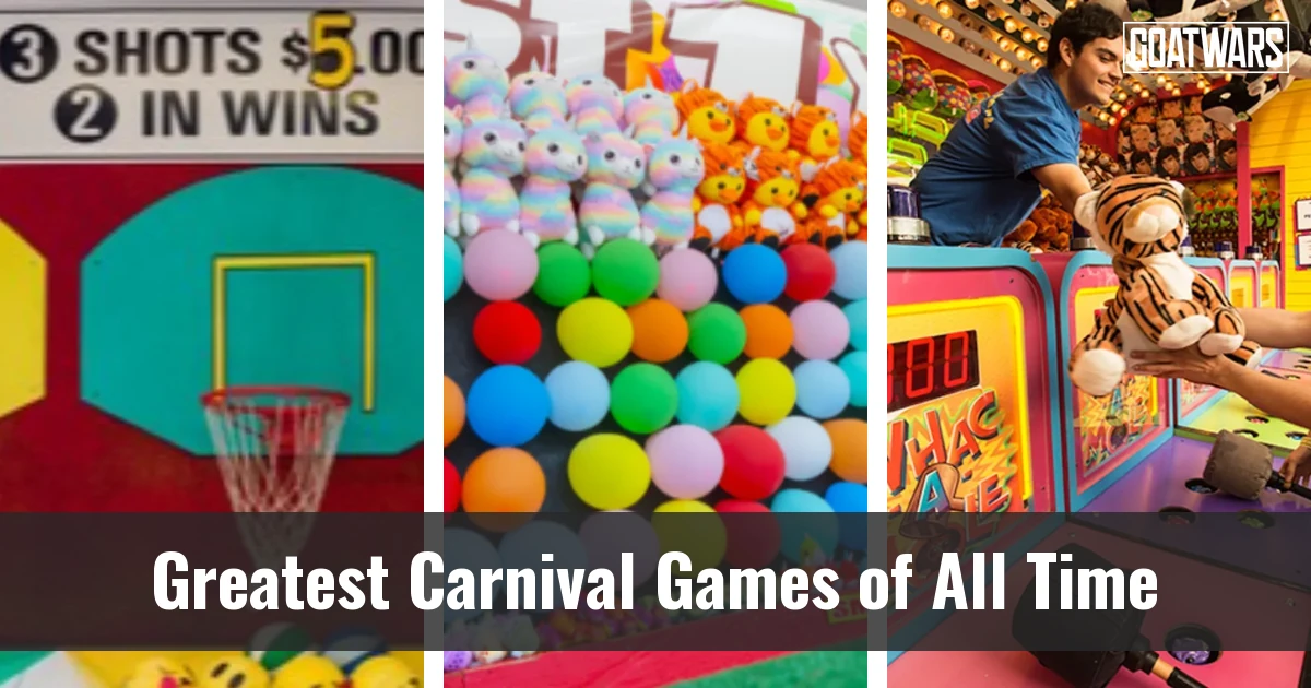 Carnival Games
