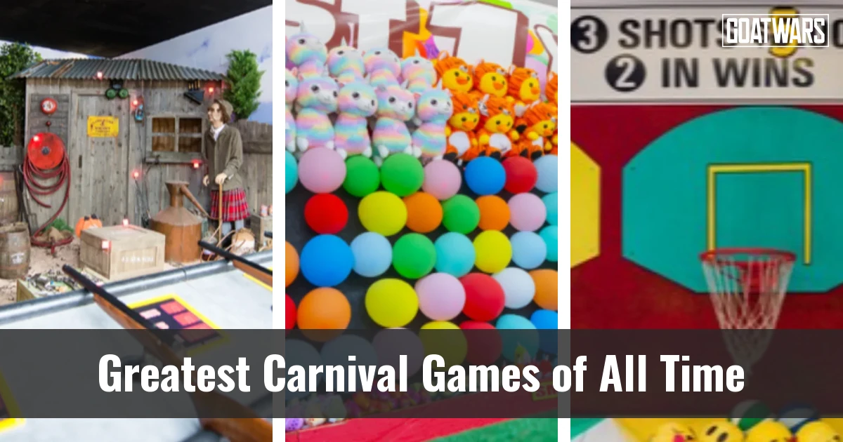 Carnival Games