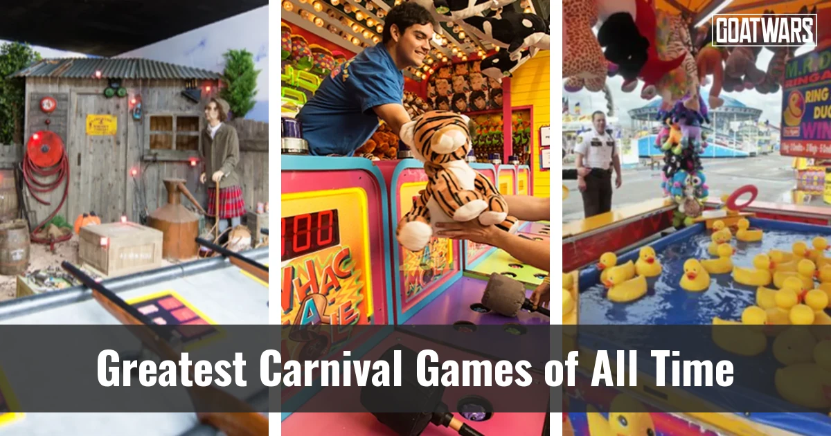 Carnival Games