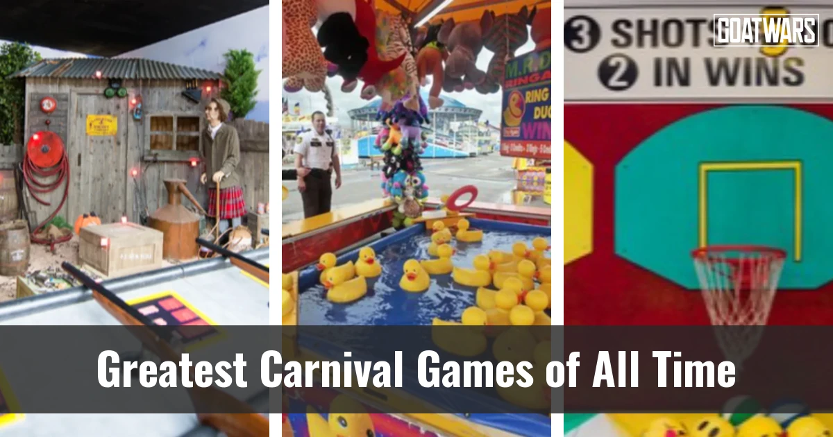 Carnival Games