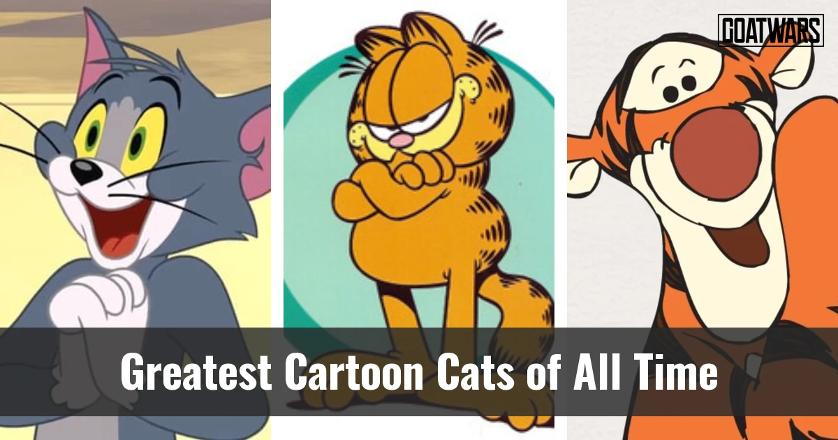Cartoon Cats
