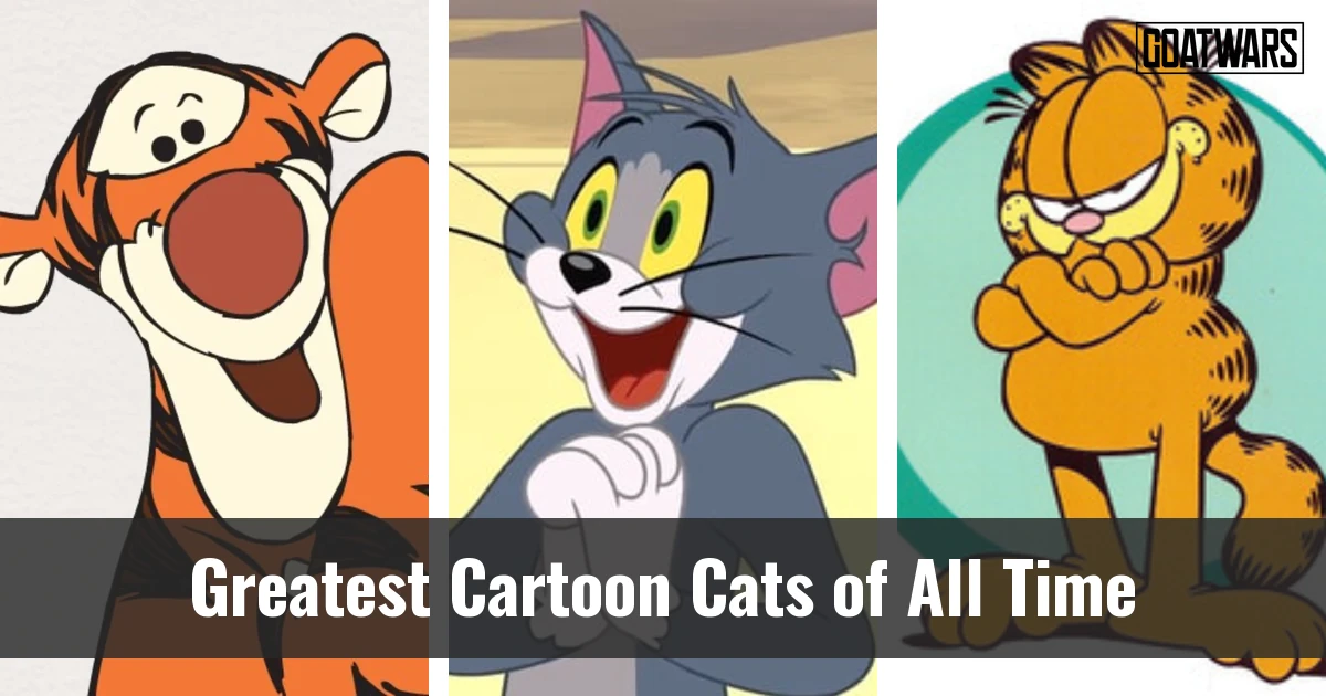 Cartoon Cats