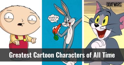 Cartoon Characters
