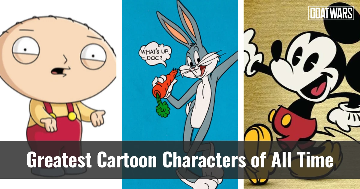 Cartoon Characters