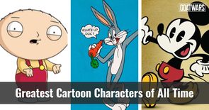 Cartoon Characters