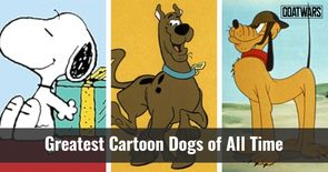 Cartoon Dogs