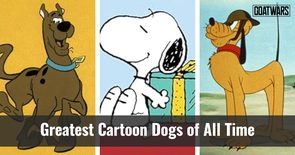 Cartoon Dogs