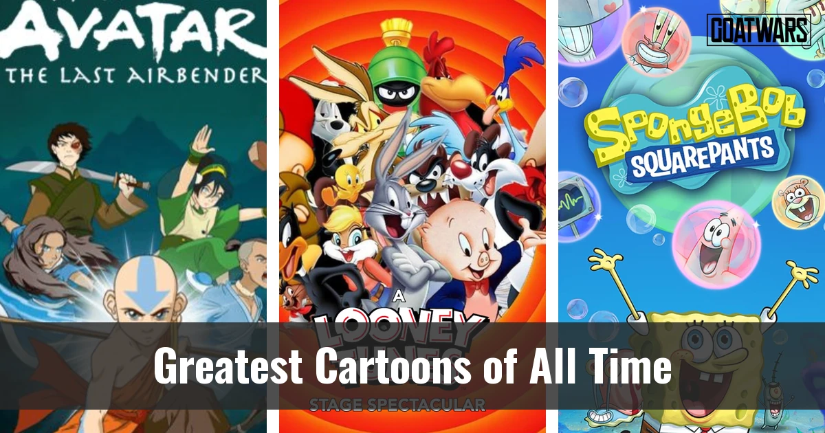 Cartoons