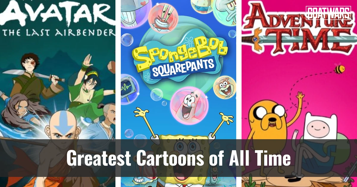Cartoons