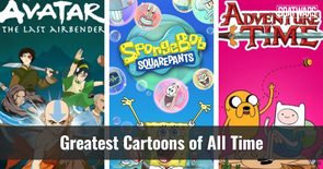 Cartoons