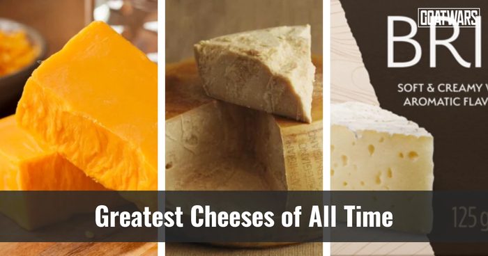Cheeses