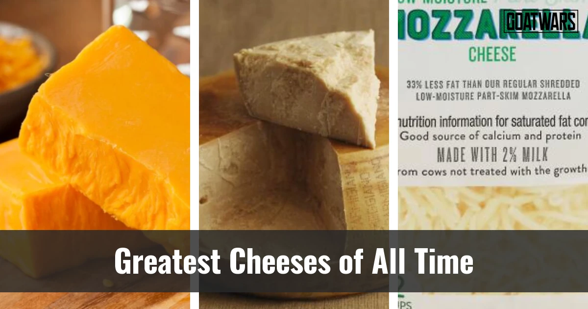 Cheeses