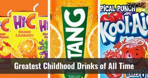 Childhood Drinks