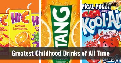 Childhood Drinks