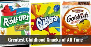 Childhood Snacks