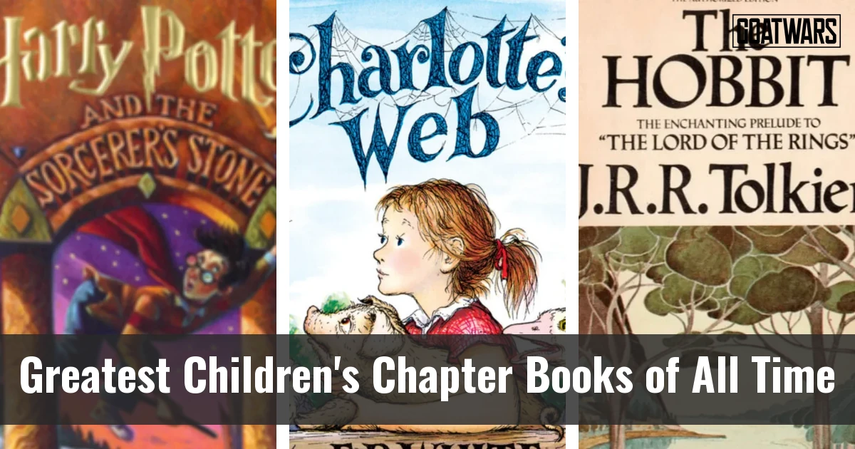 Children's Chapter Books