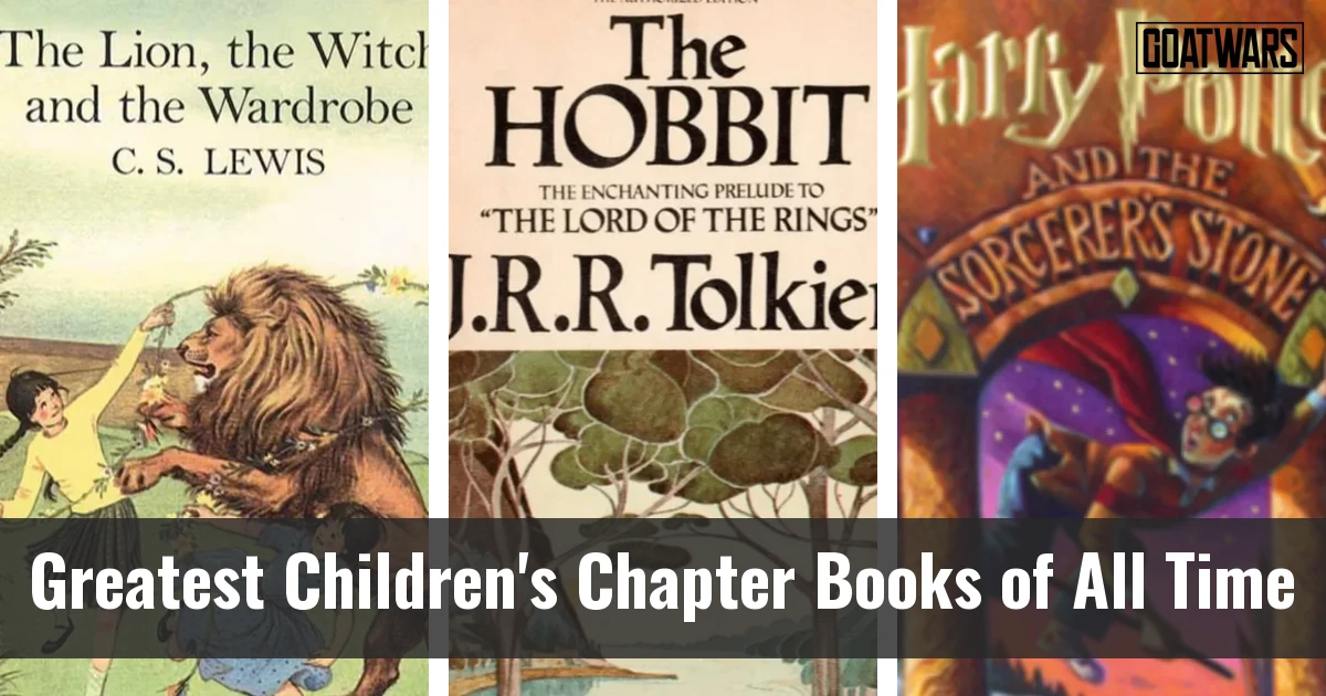 Children's Chapter Books
