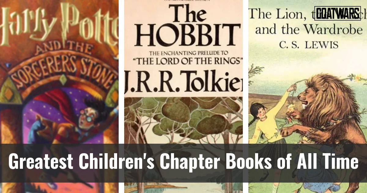 Children's Chapter Books