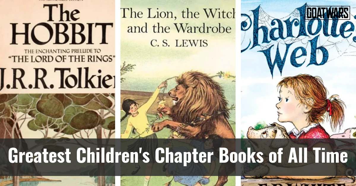 Children's Chapter Books