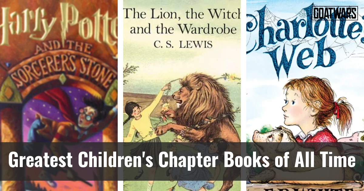 Children's Chapter Books