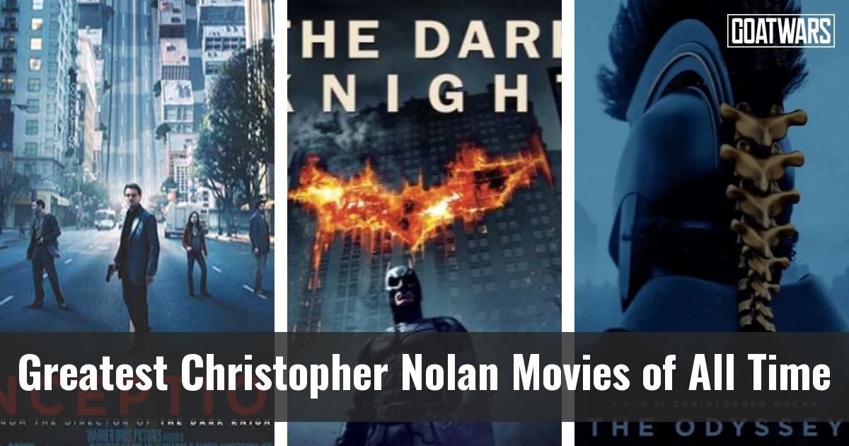 Christopher Nolan Movies