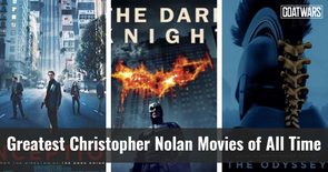 Christopher Nolan Movies