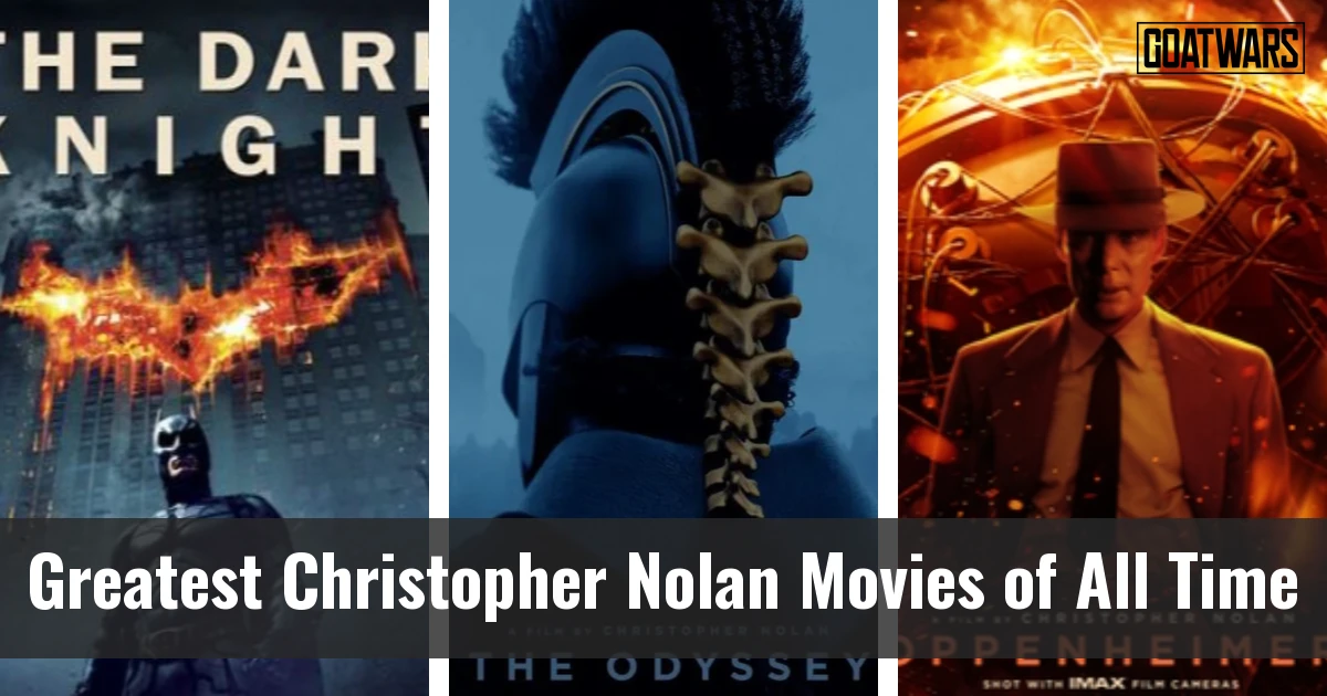 Christopher Nolan Movies