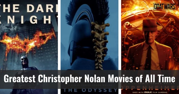 Christopher Nolan Movies