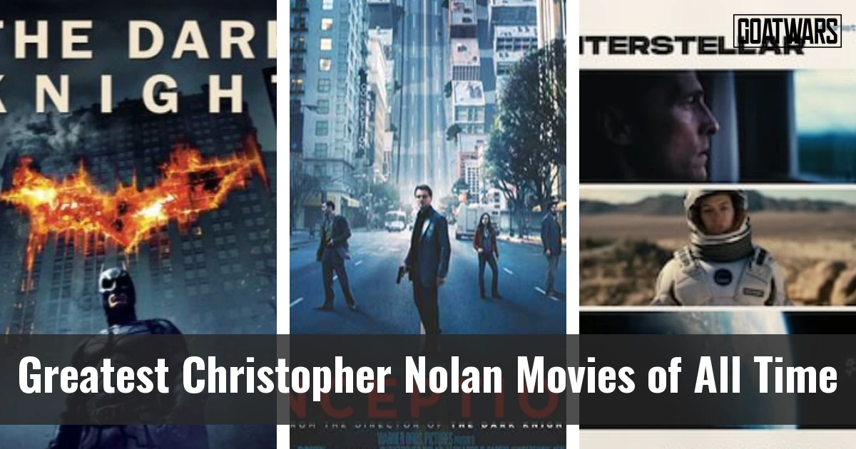 Christopher Nolan Movies