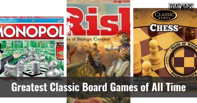Classic Board Games