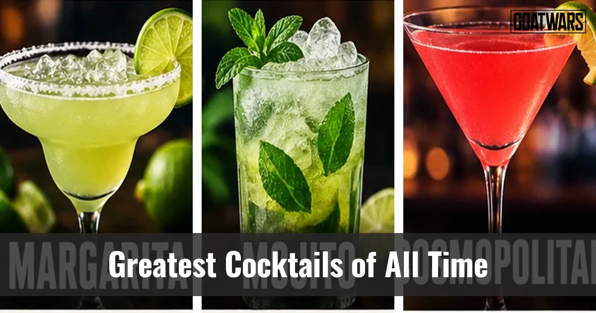 Cocktails