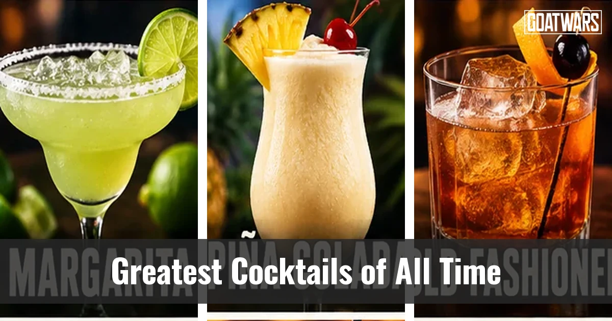 Cocktails