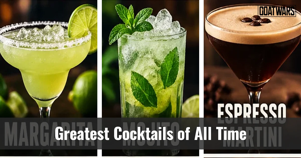 Cocktails