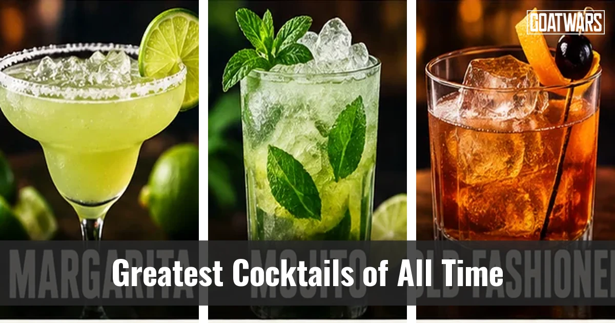 Cocktails
