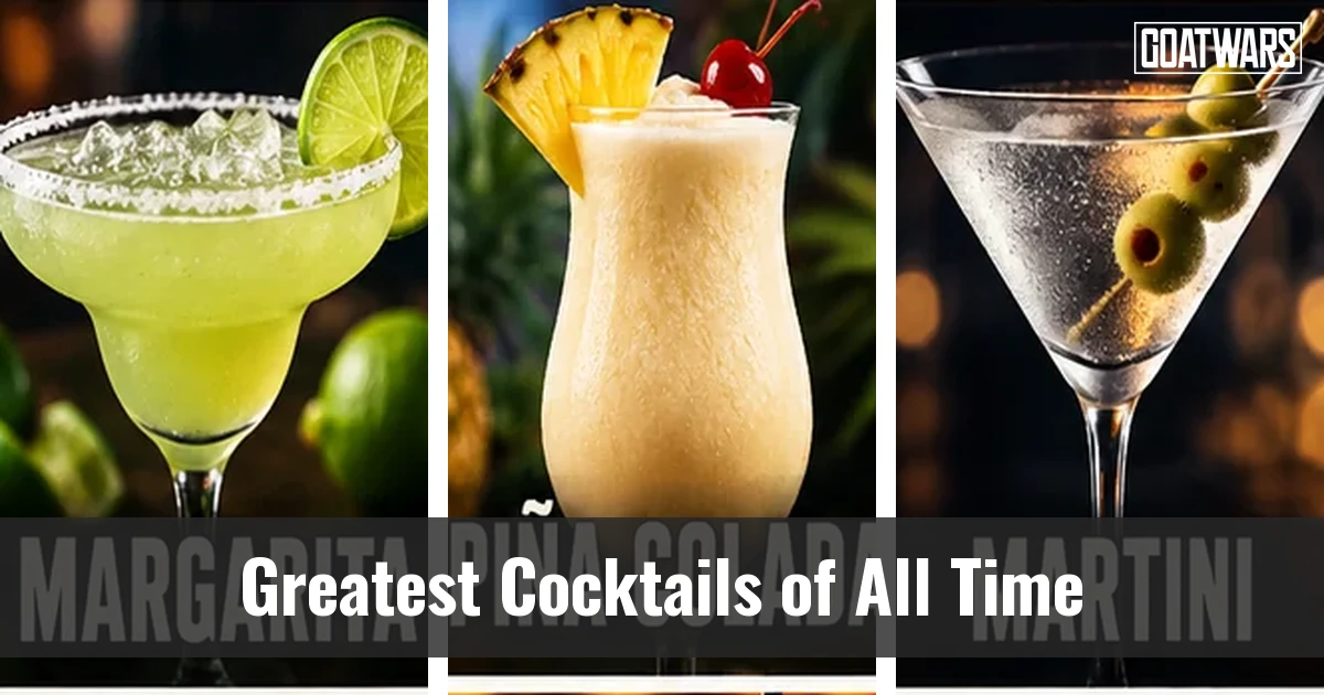 Cocktails