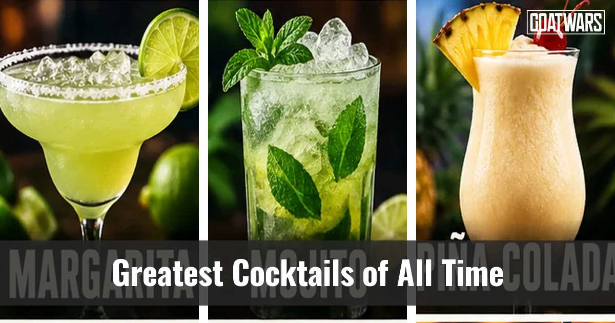 Cocktails