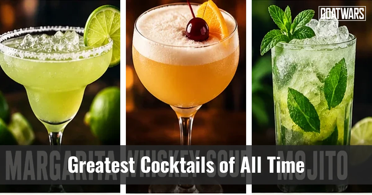 Cocktails